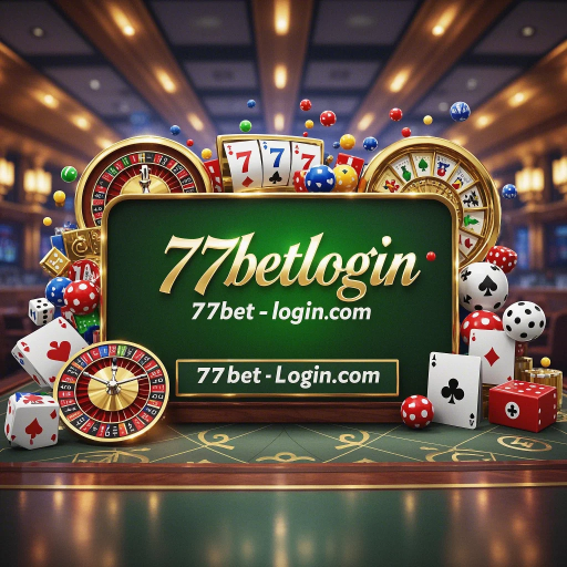 A Importância dos Blogs no Mundo dos Jogos Online: Focando no 77bet Login